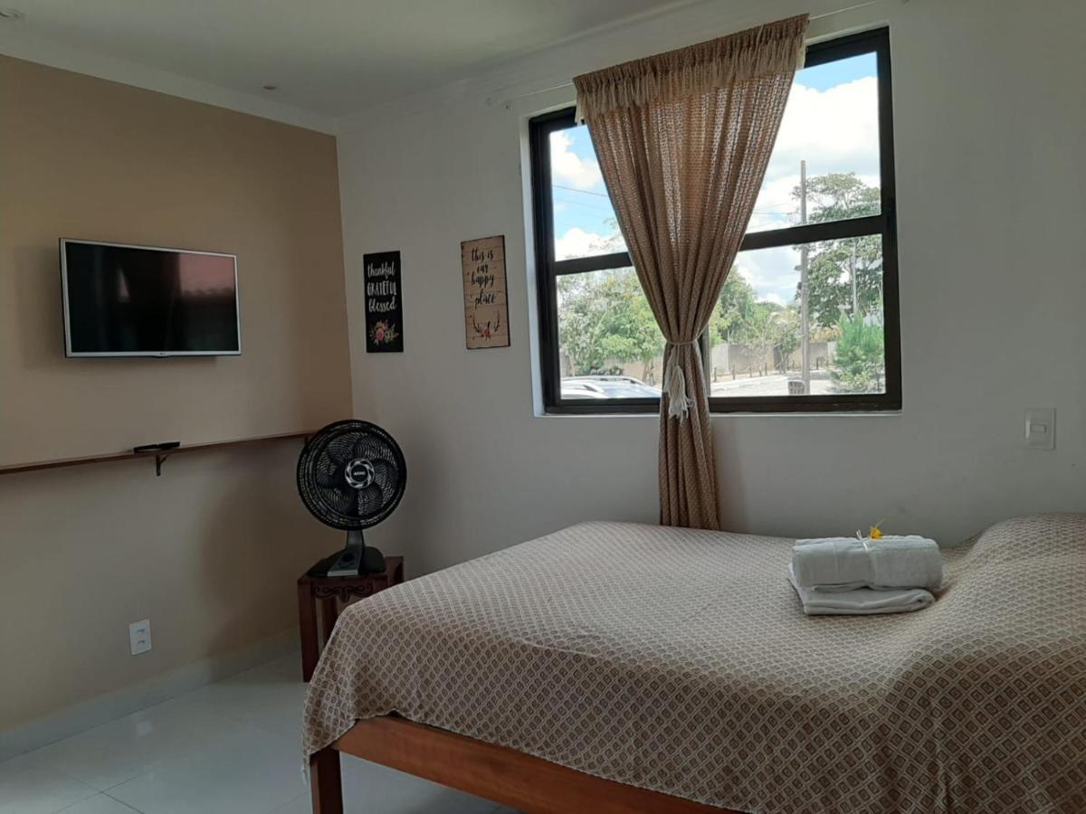 Ku4Tro House - Condominio Yes Banana Bananeiras Kültér fotó