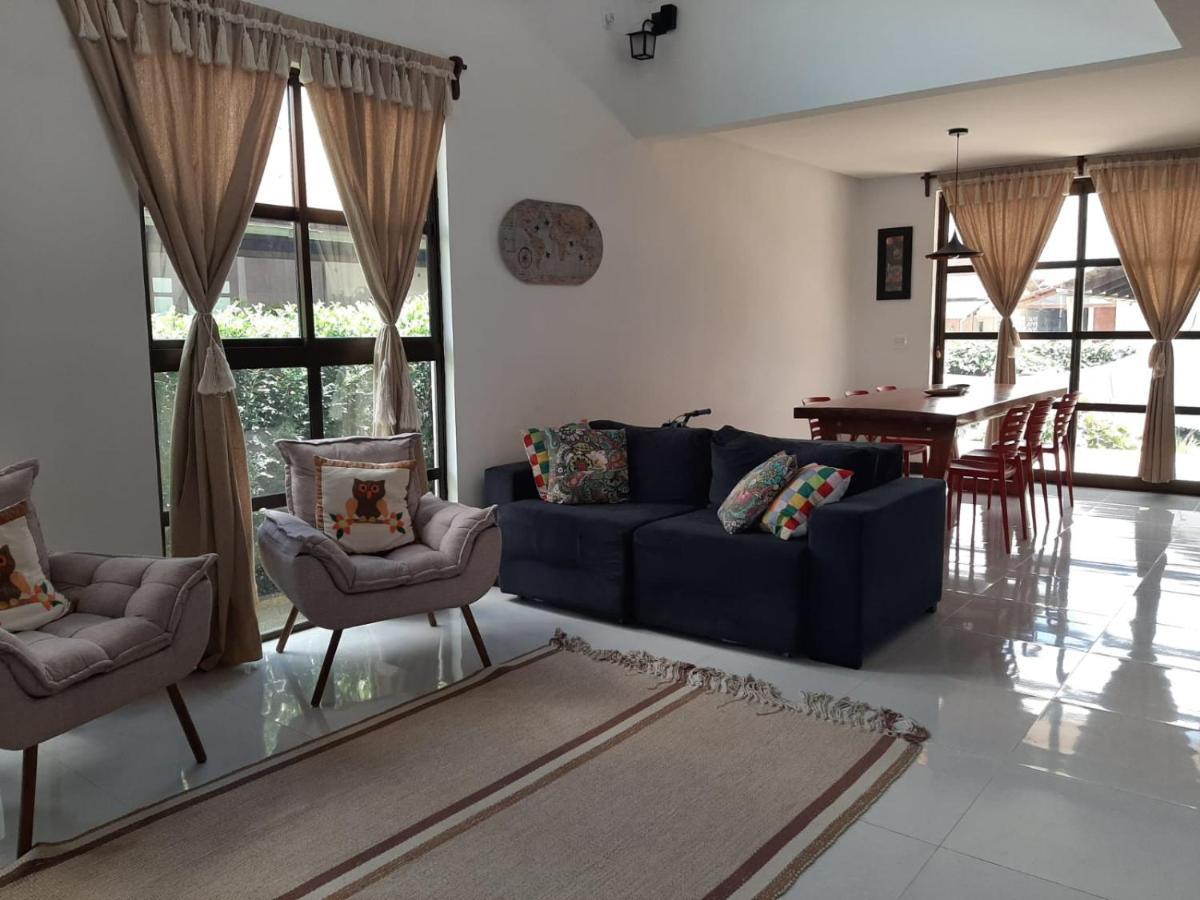Ku4Tro House - Condominio Yes Banana Bananeiras Kültér fotó
