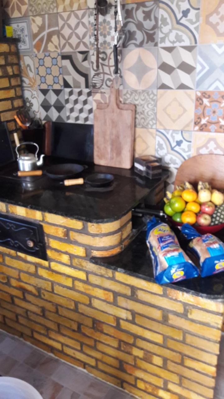 Ku4Tro House - Condominio Yes Banana Bananeiras Kültér fotó