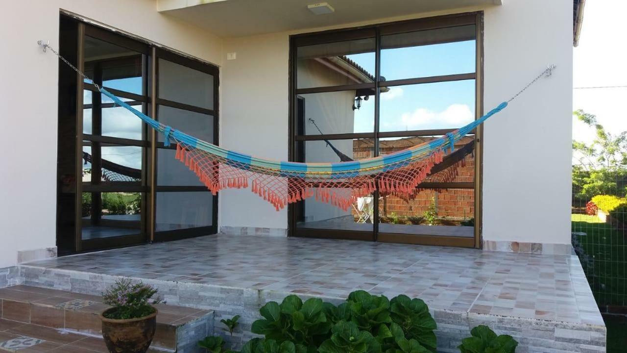 Ku4Tro House - Condominio Yes Banana Bananeiras Kültér fotó